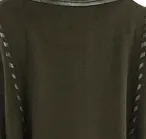 Sleeved Cape - Vintage