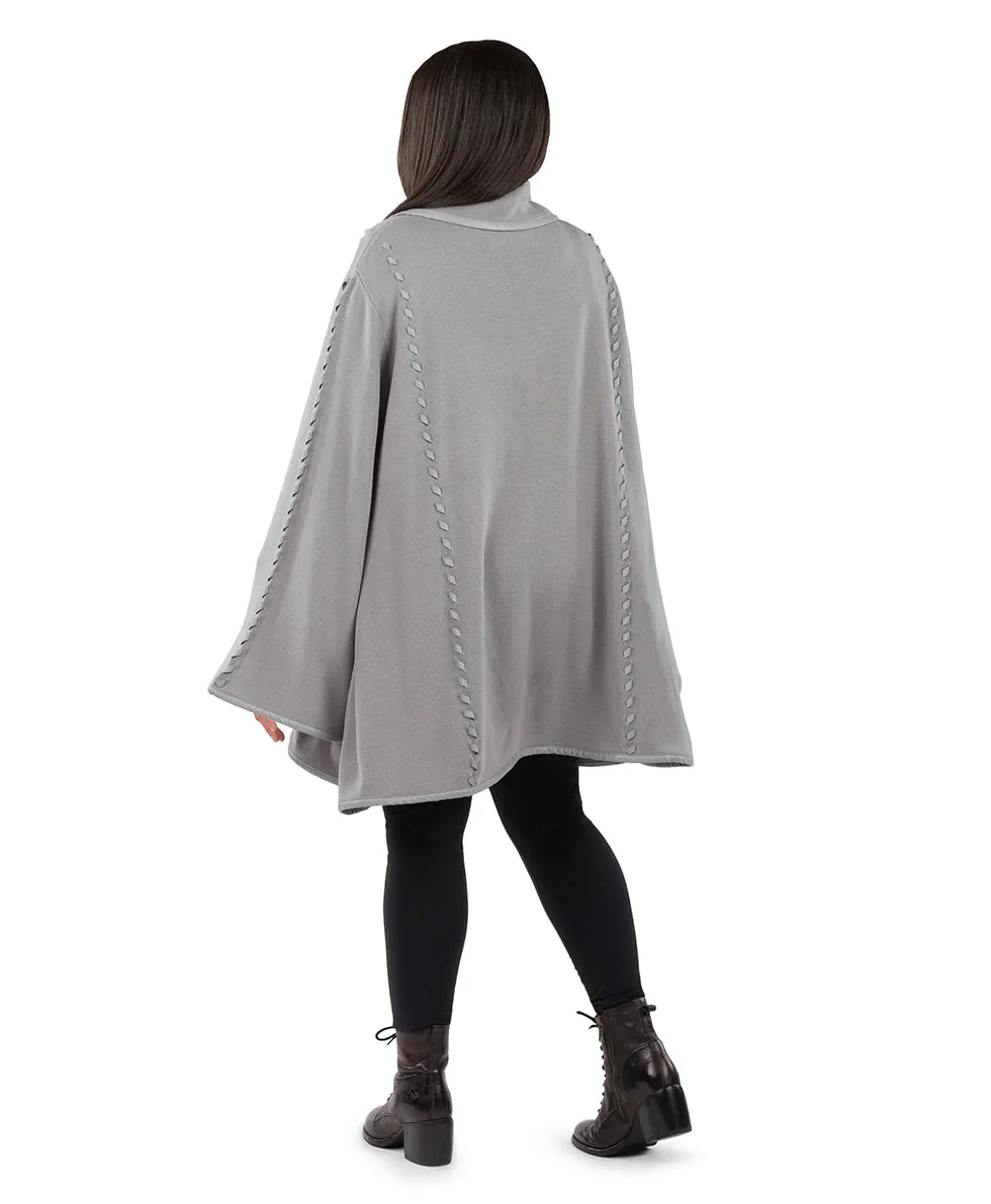 Sleeved Cape - Vintage