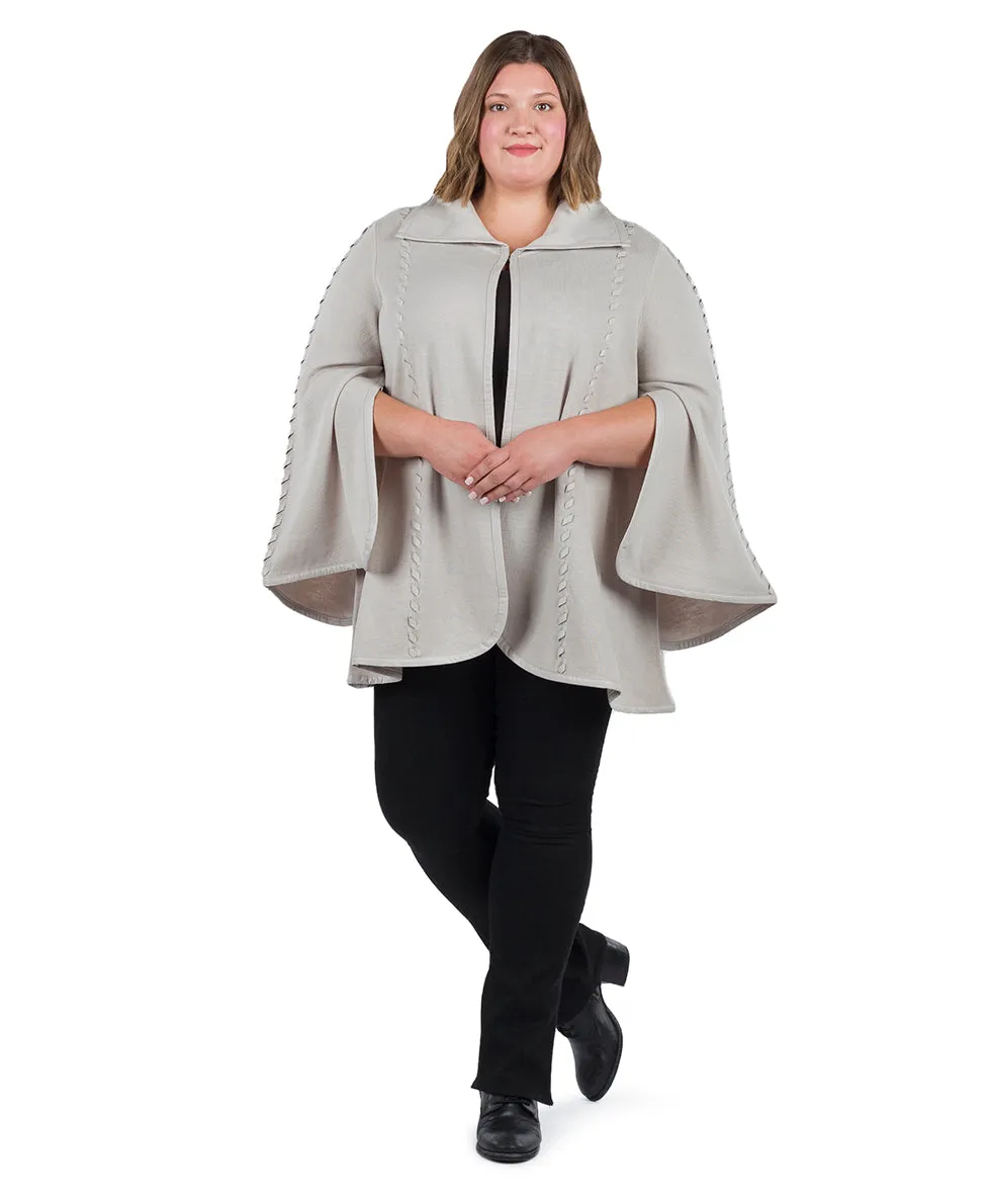 Sleeved Cape - Vintage