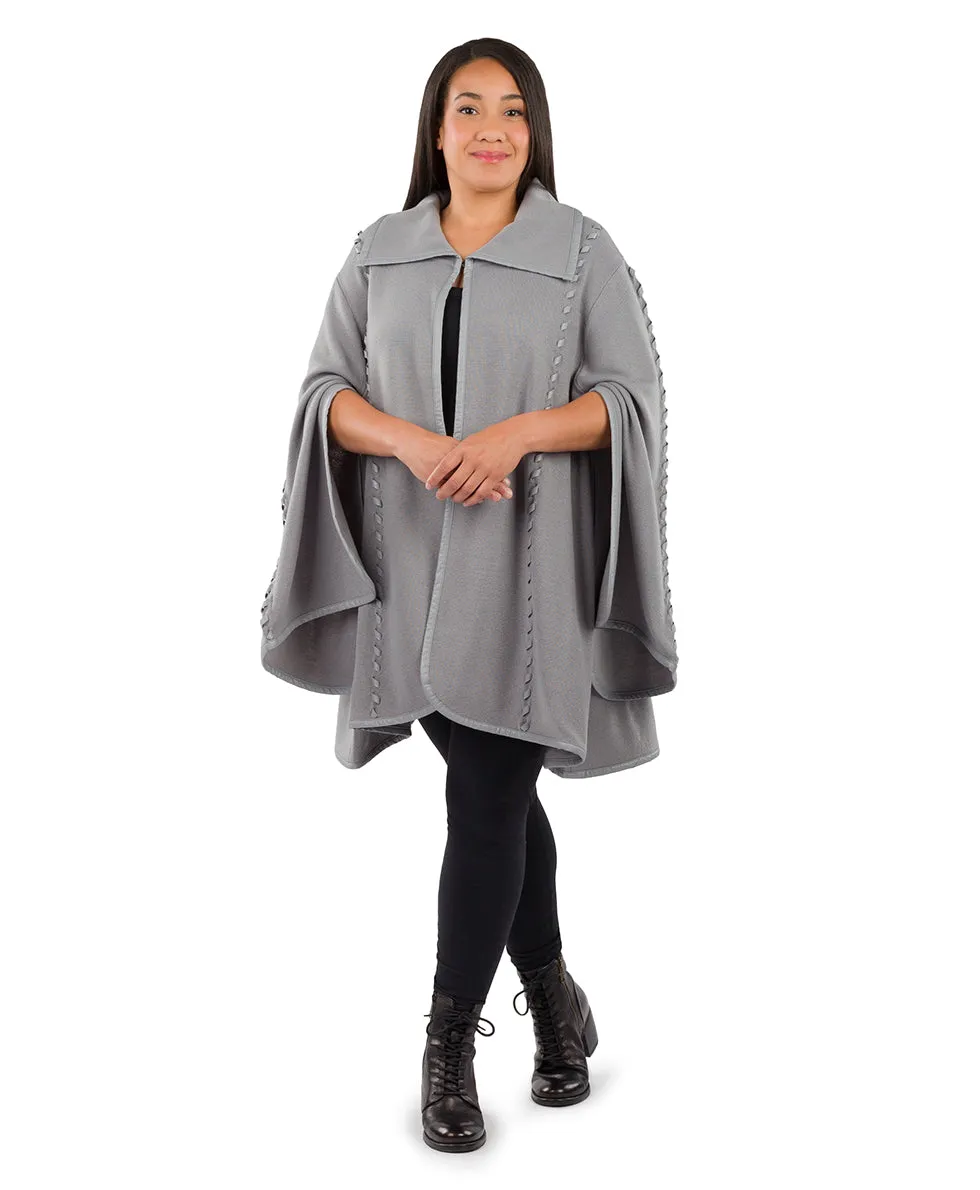 Sleeved Cape - Vintage