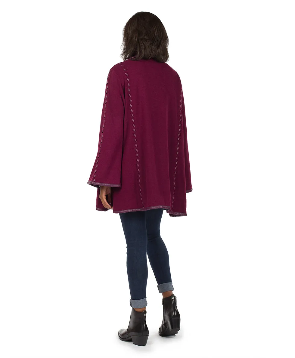 Sleeved Cape - Vintage
