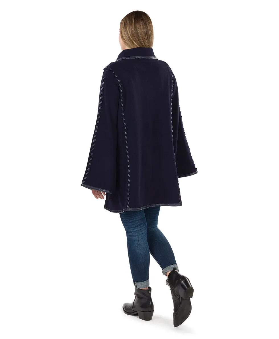 Sleeved Cape - Vintage