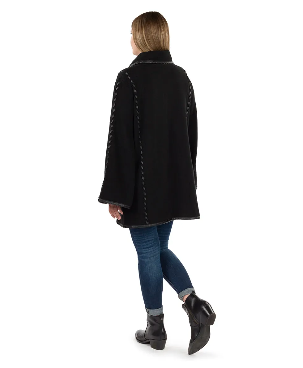 Sleeved Cape - Vintage