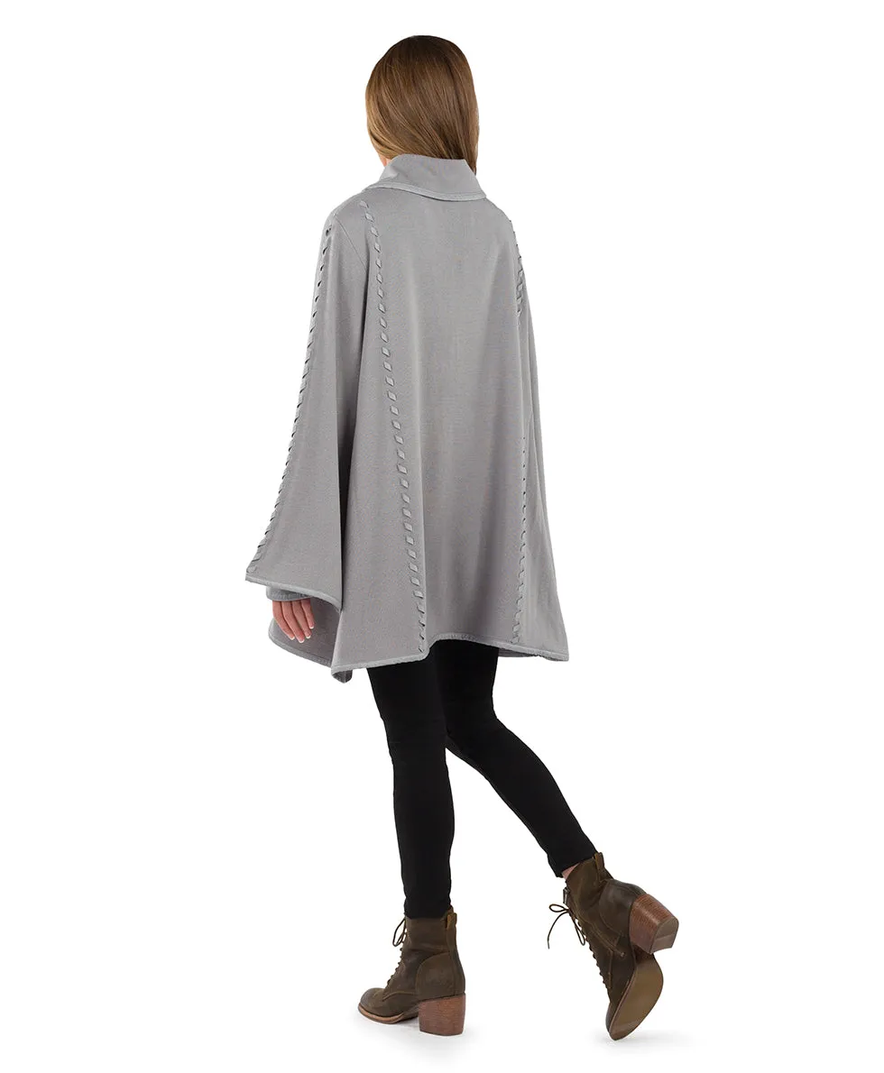 Sleeved Cape - Vintage