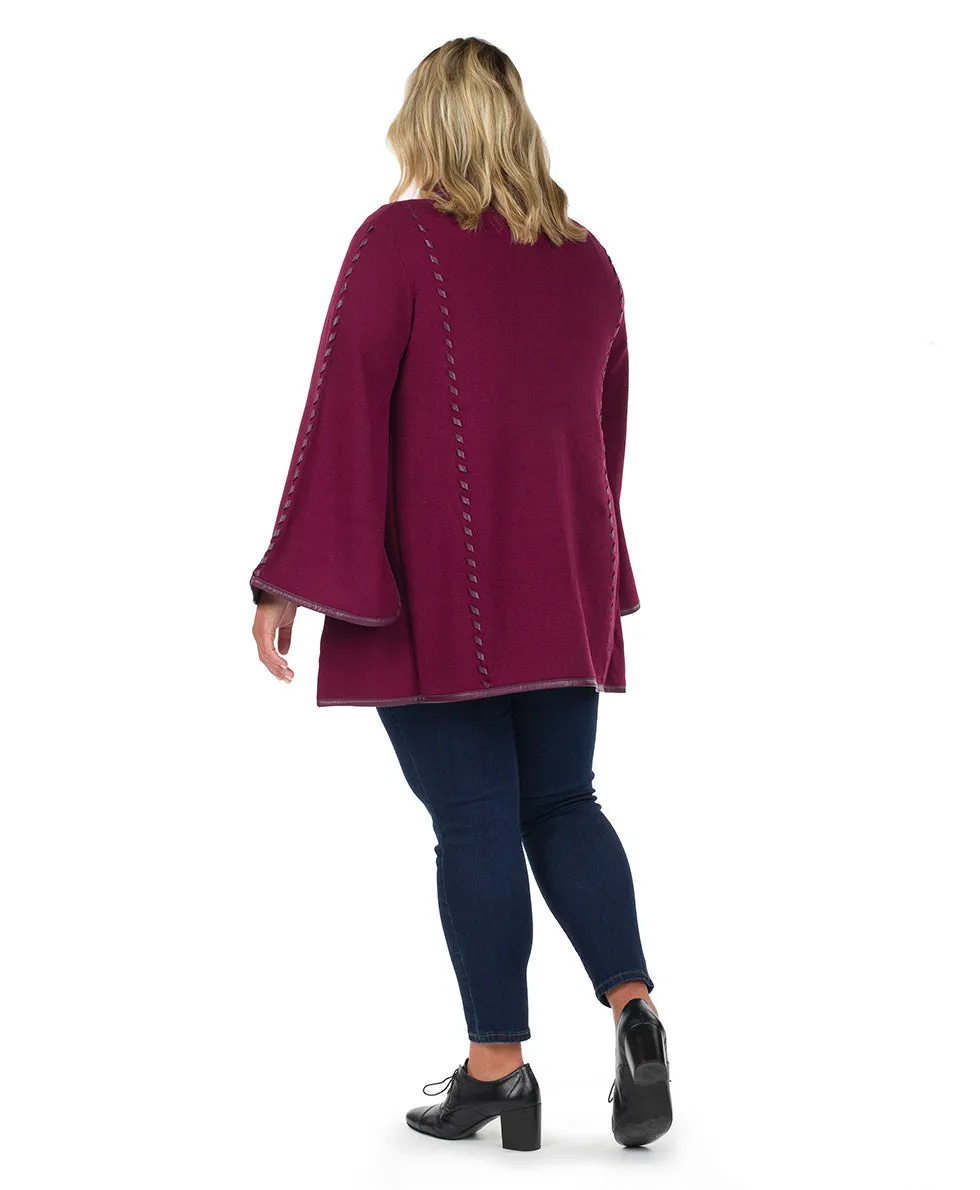 Sleeved Cape - Vintage