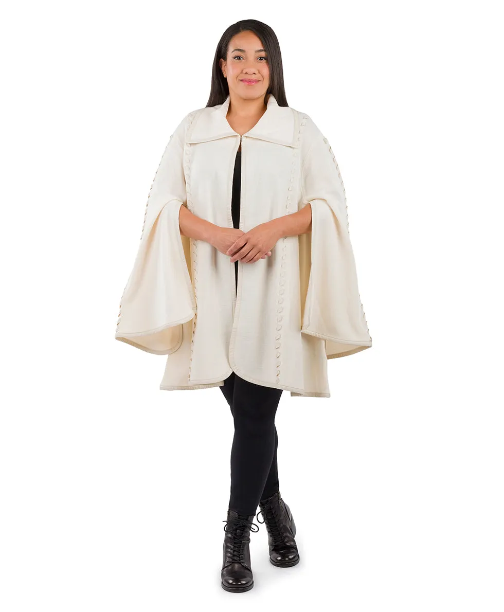 Sleeved Cape - Vintage