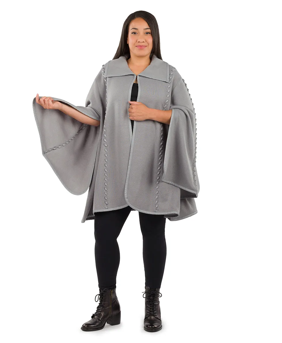 Sleeved Cape - Vintage