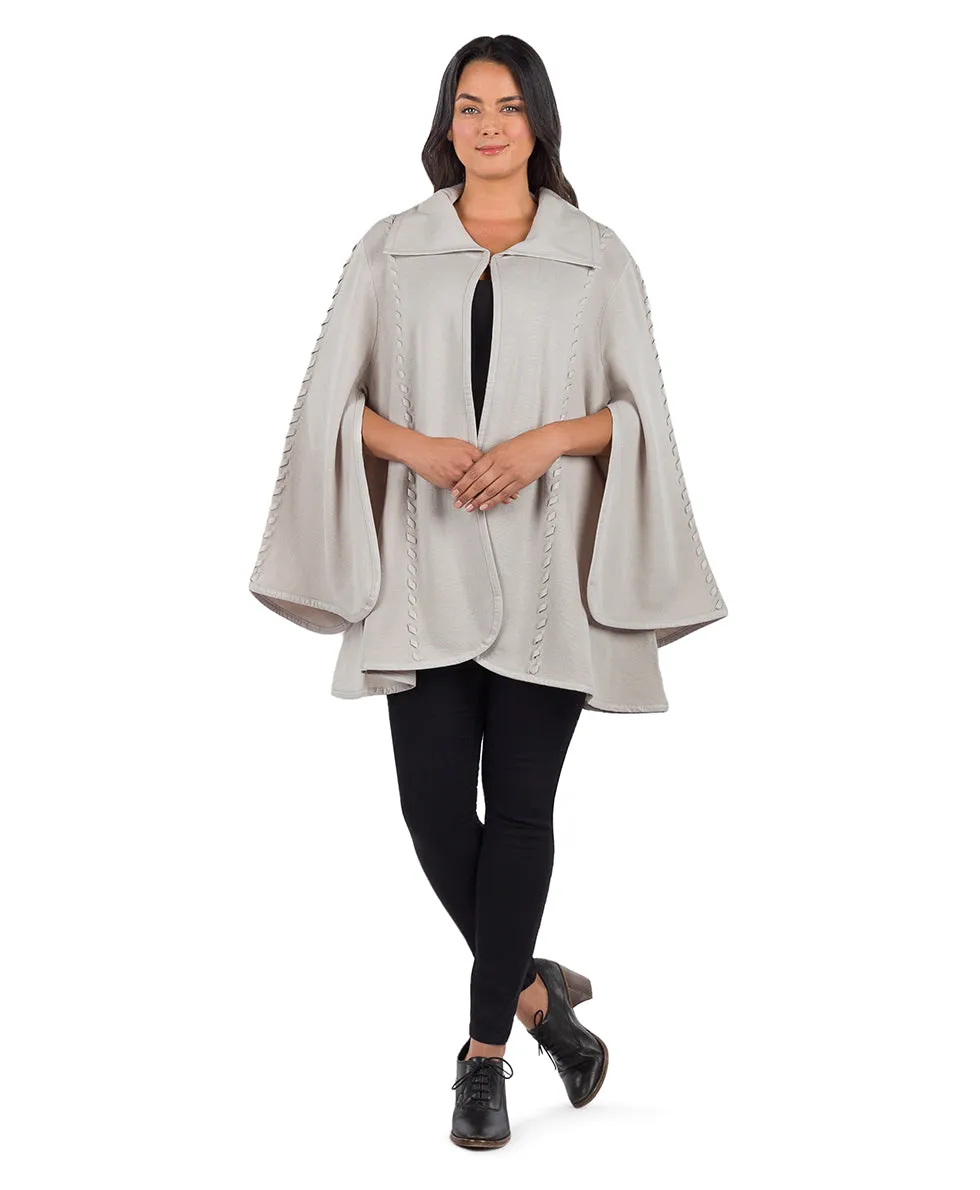 Sleeved Cape - Vintage
