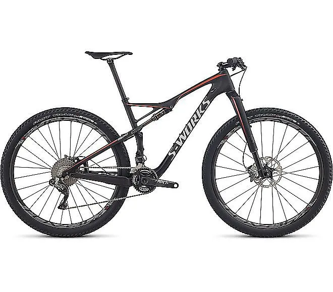 Specialized S-Works Epic Fsr Carbon Di2 29
