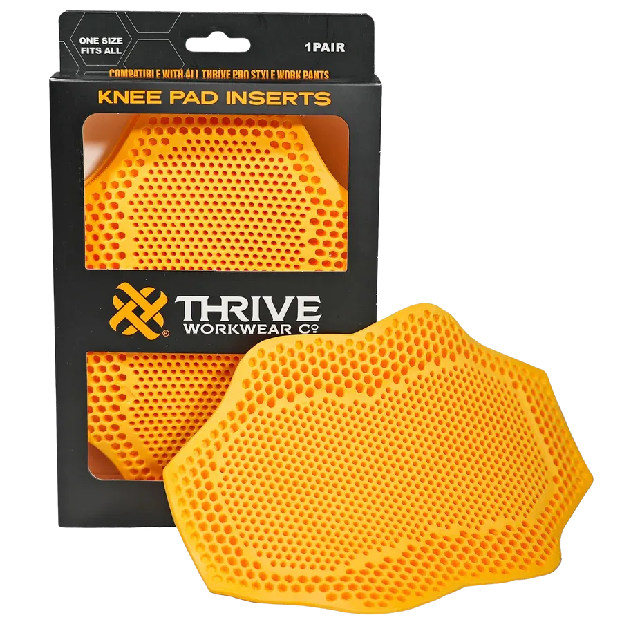 Squish Knee Pad Inserts
