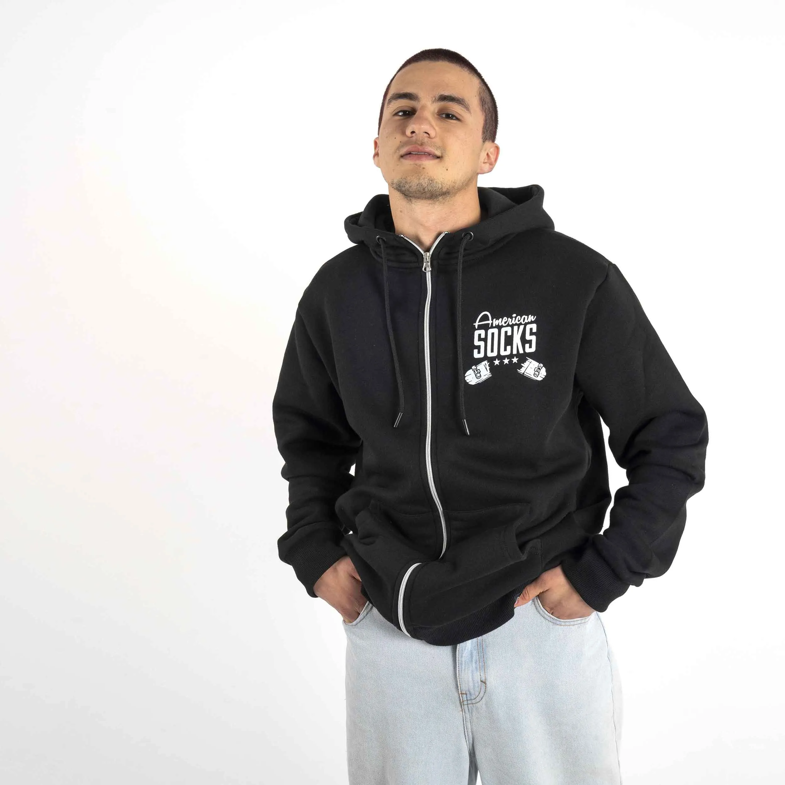 Stoked to the bone - Hoodie