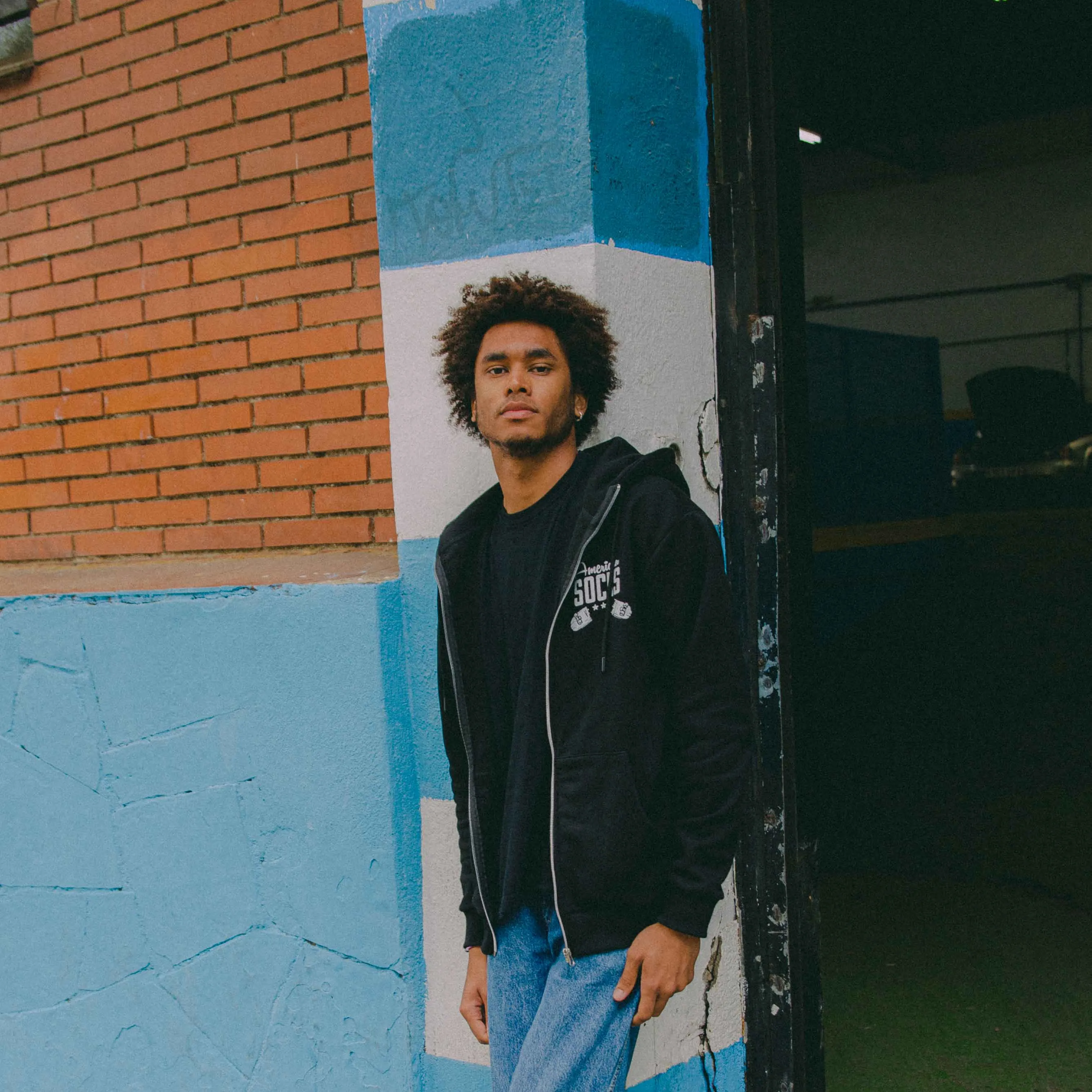 Stoked to the bone - Hoodie