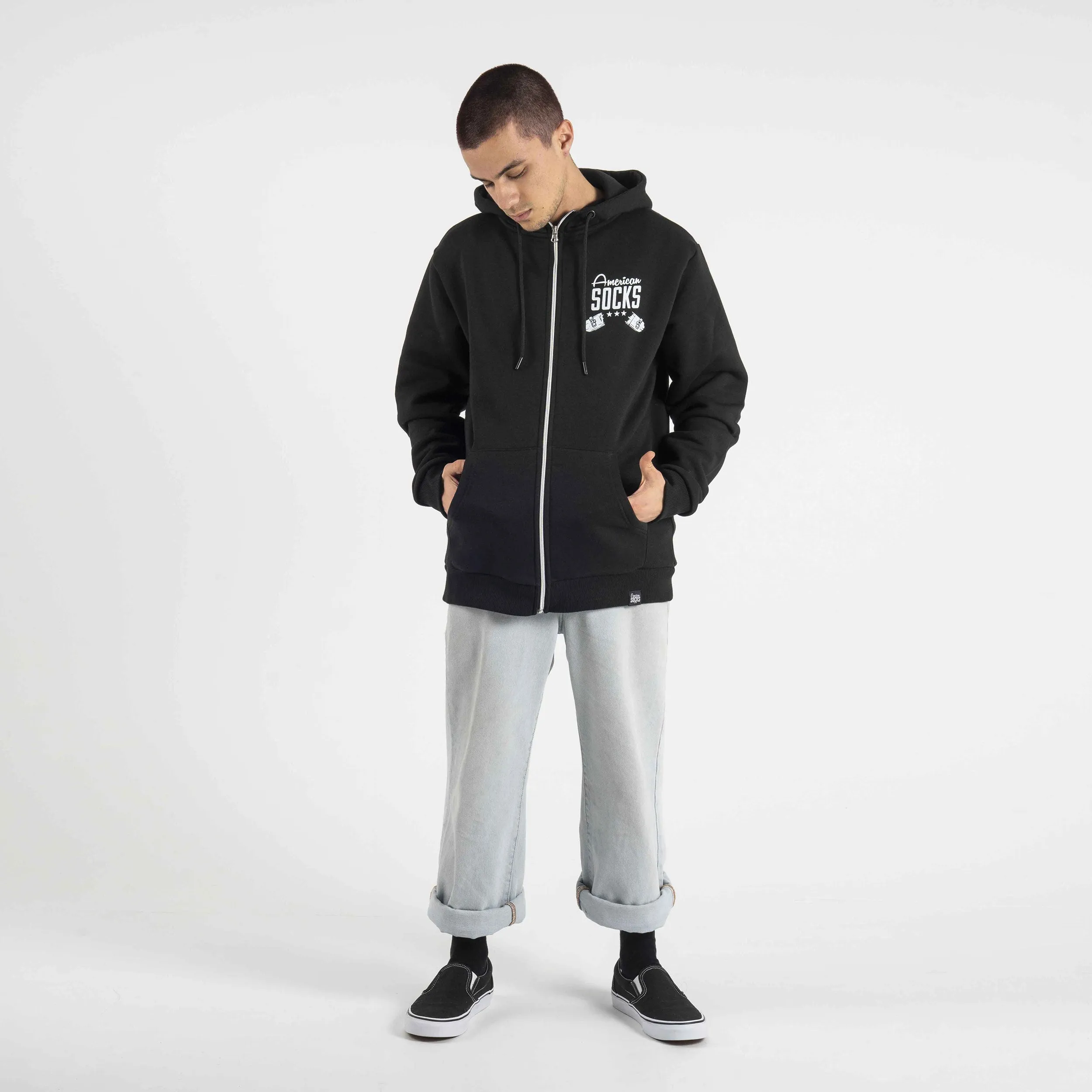 Stoked to the bone - Hoodie