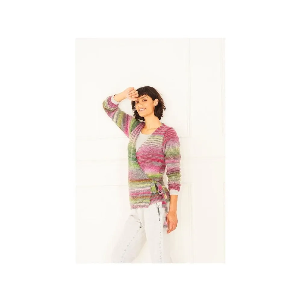 Stylecraft DK Knitting Pattern 10043