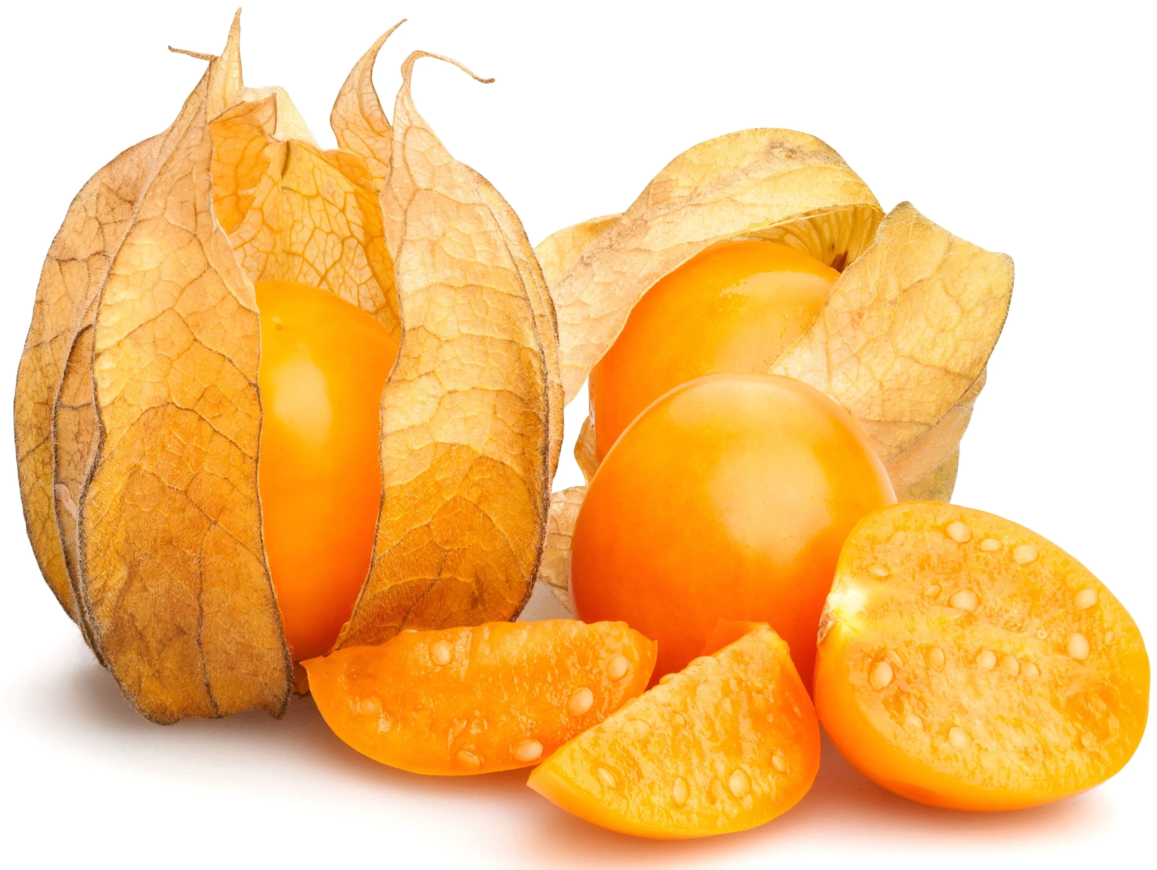 Sun Dried Golden Berries - Organic