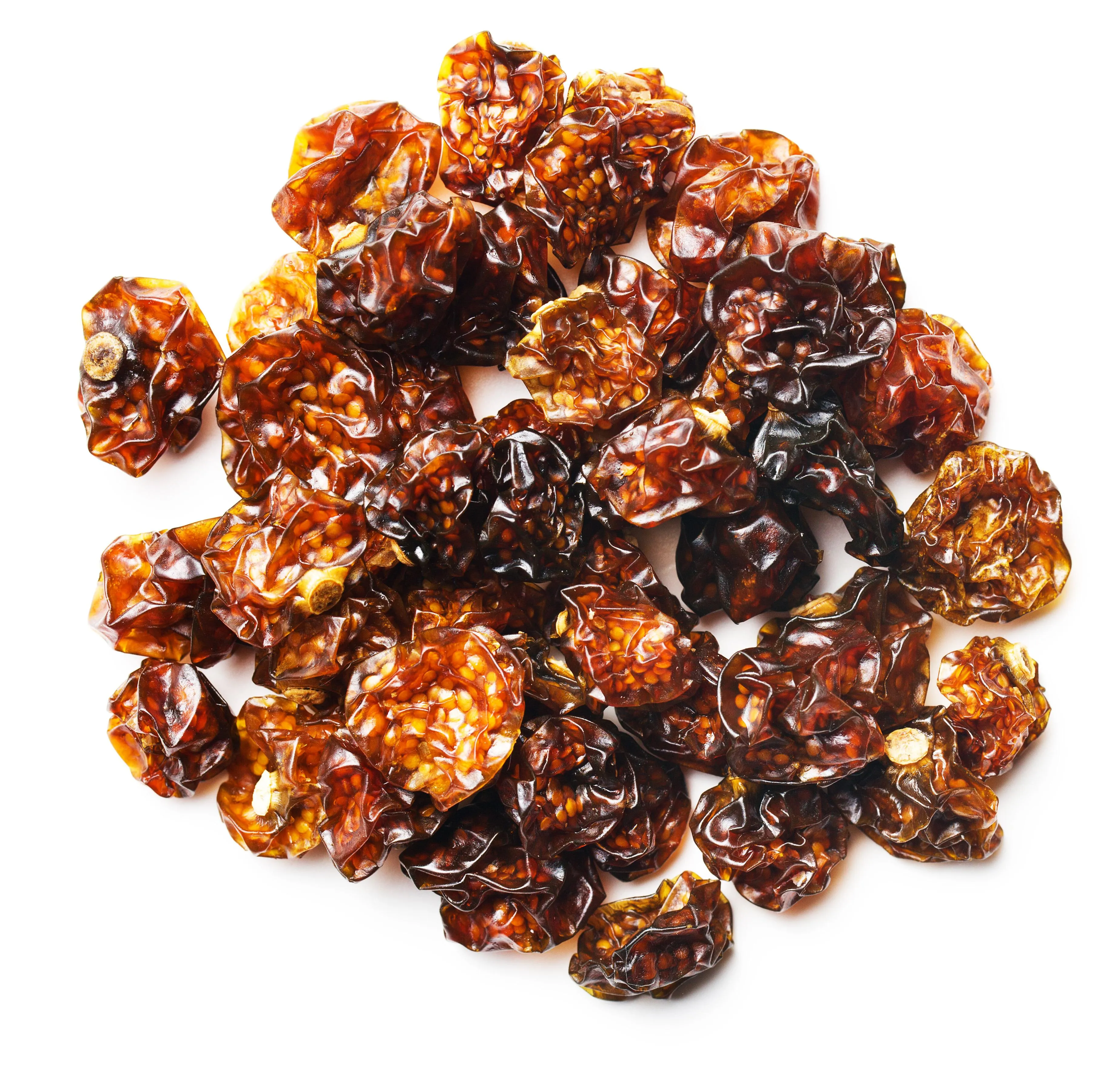 Sun Dried Golden Berries - Organic