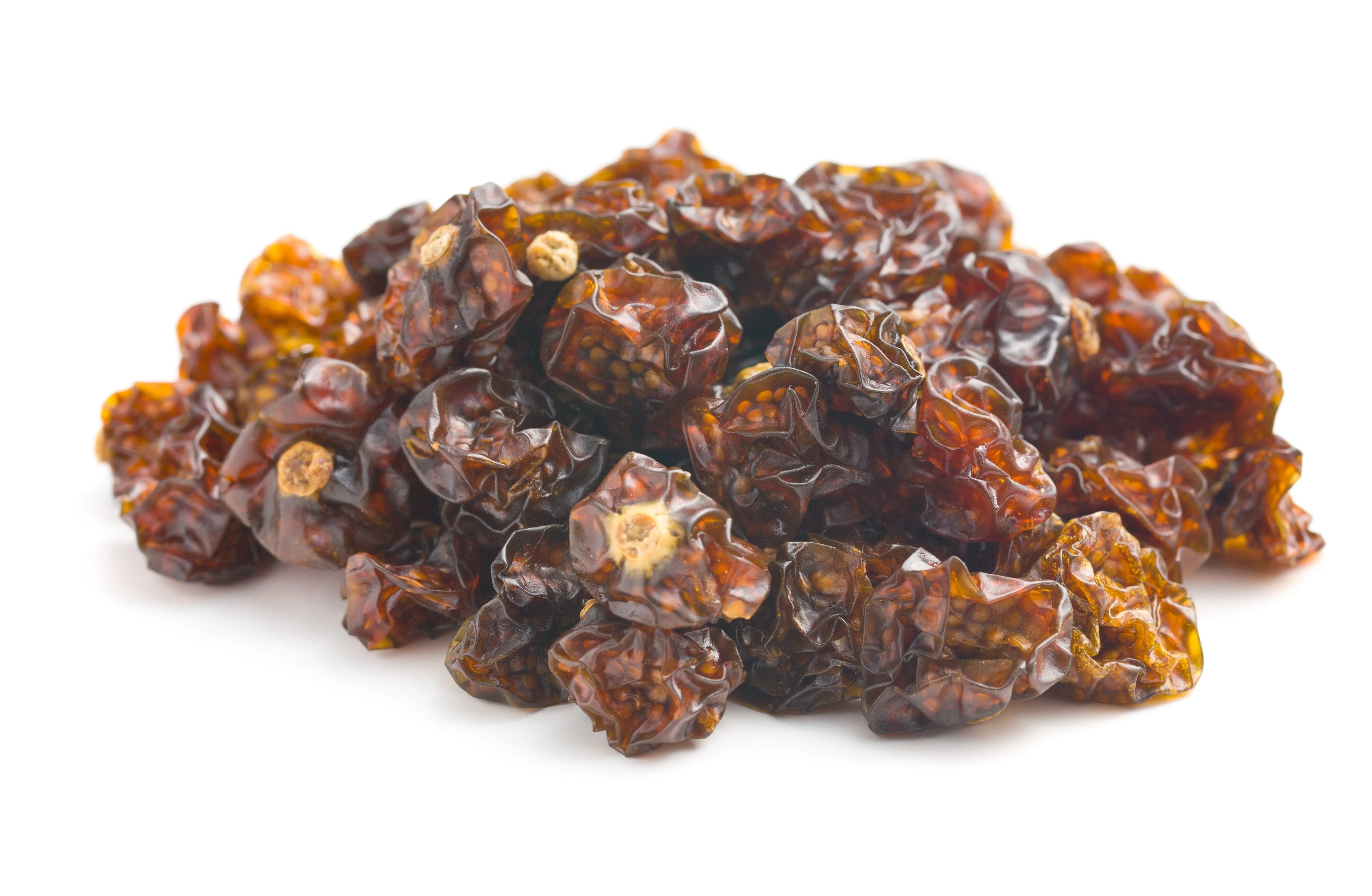 Sun Dried Golden Berries - Organic