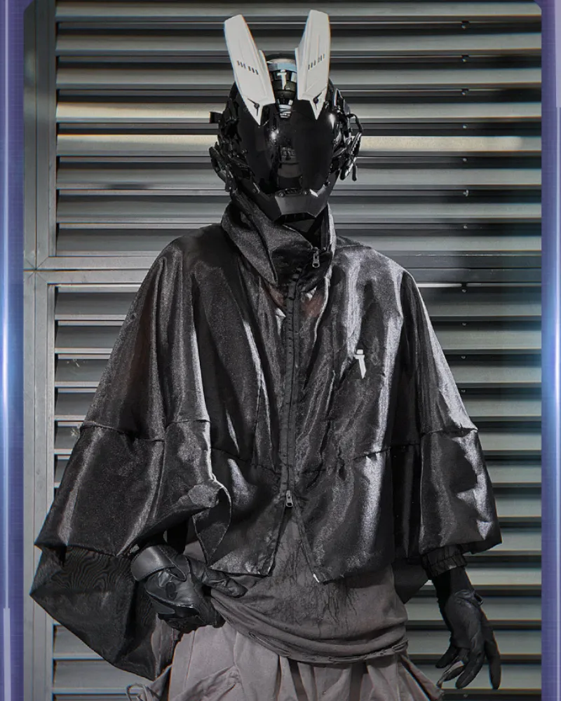 Sun Protection Clothing Unisex Functional Cape