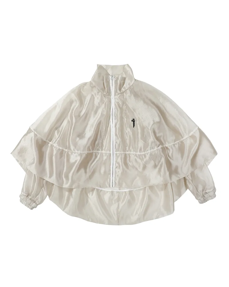 Sun Protection Clothing Unisex Functional Cape