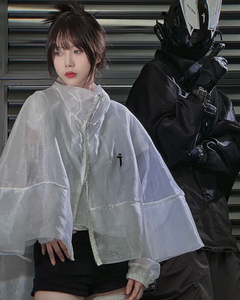 Sun Protection Clothing Unisex Functional Cape