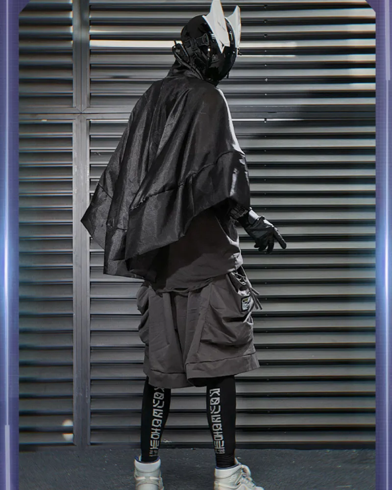 Sun Protection Clothing Unisex Functional Cape