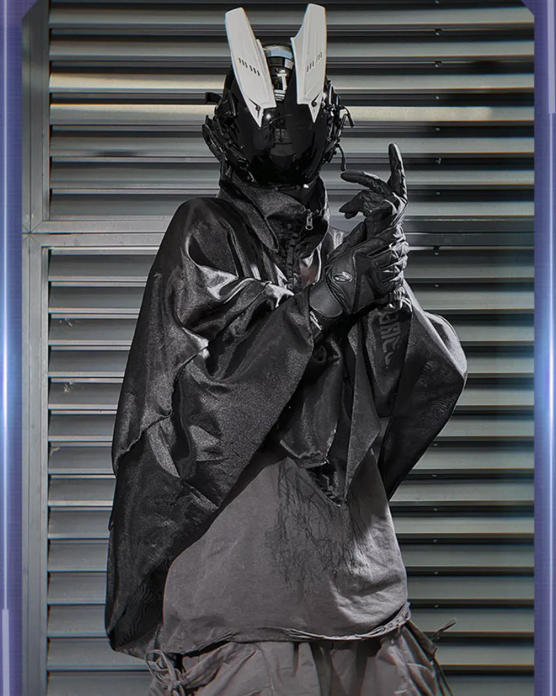 Sun Protection Clothing Unisex Functional Cape