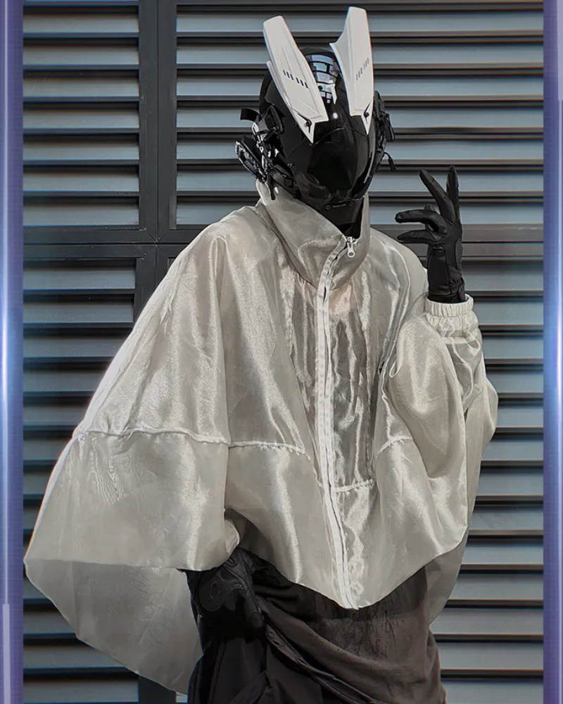 Sun Protection Clothing Unisex Functional Cape
