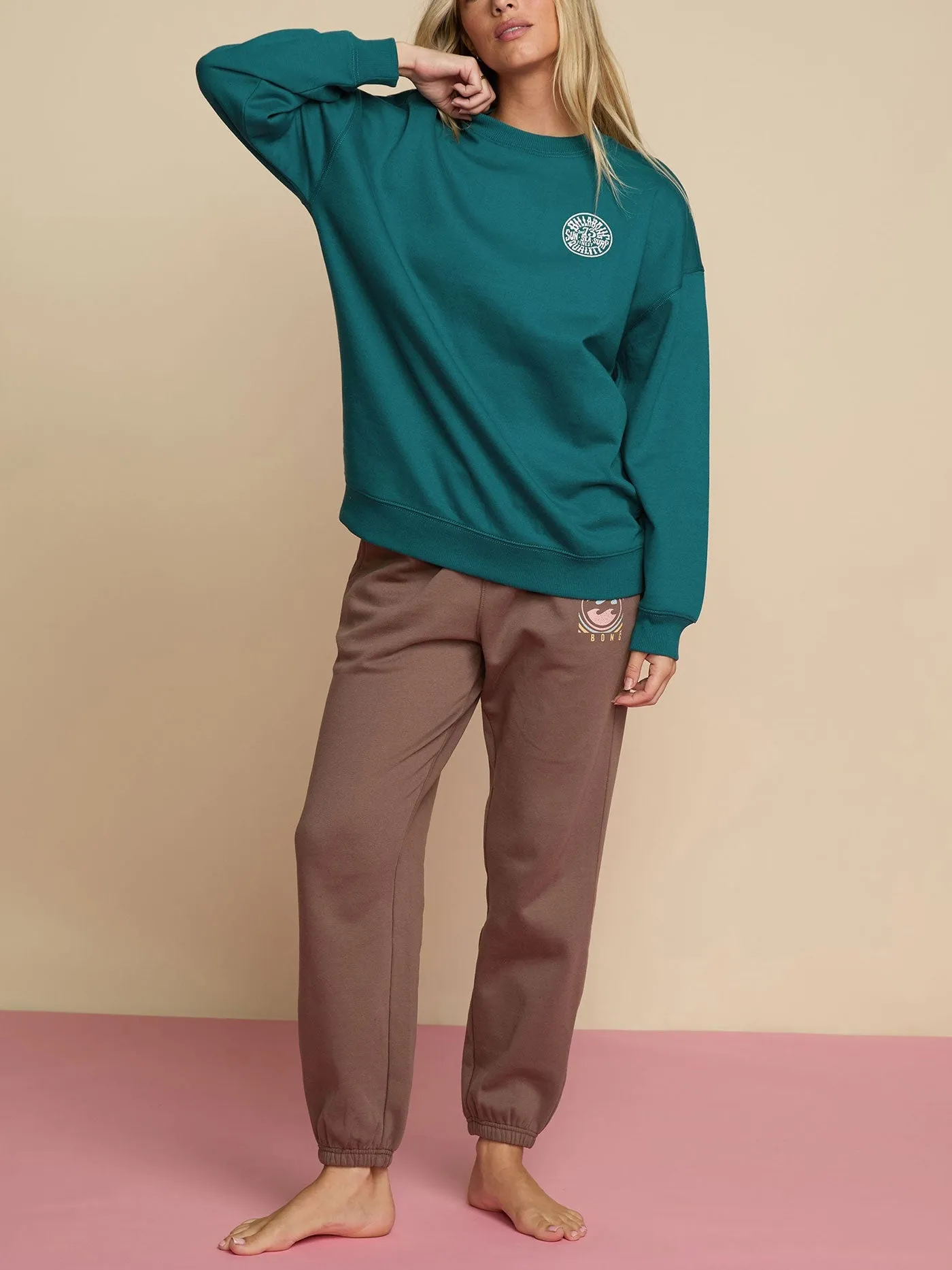 Sun Sea Surf Crewneck Sweatshirt