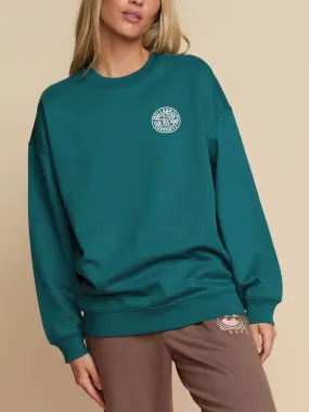 Sun Sea Surf Crewneck Sweatshirt