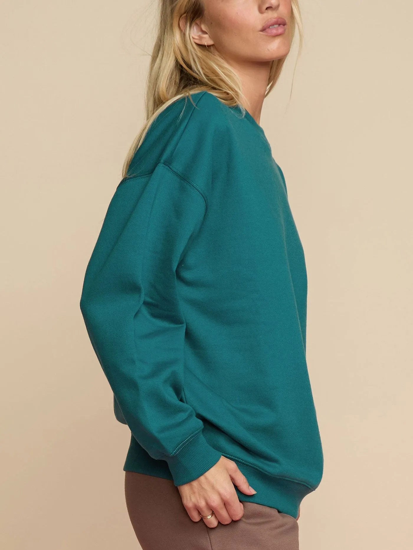 Sun Sea Surf Crewneck Sweatshirt