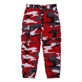 Supreme®/Nike® Arc Corduroy Cargo Pant (Camo)