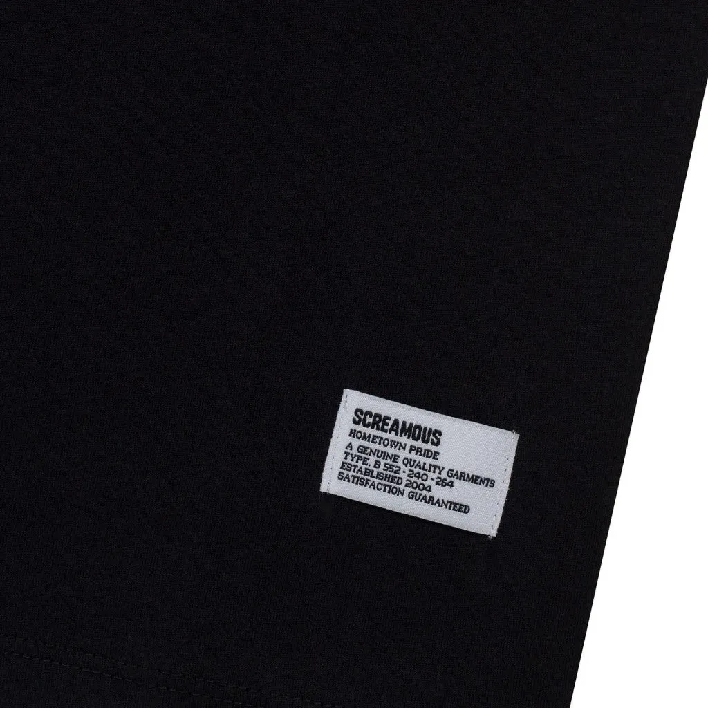 T-Shirt CFB BLACK