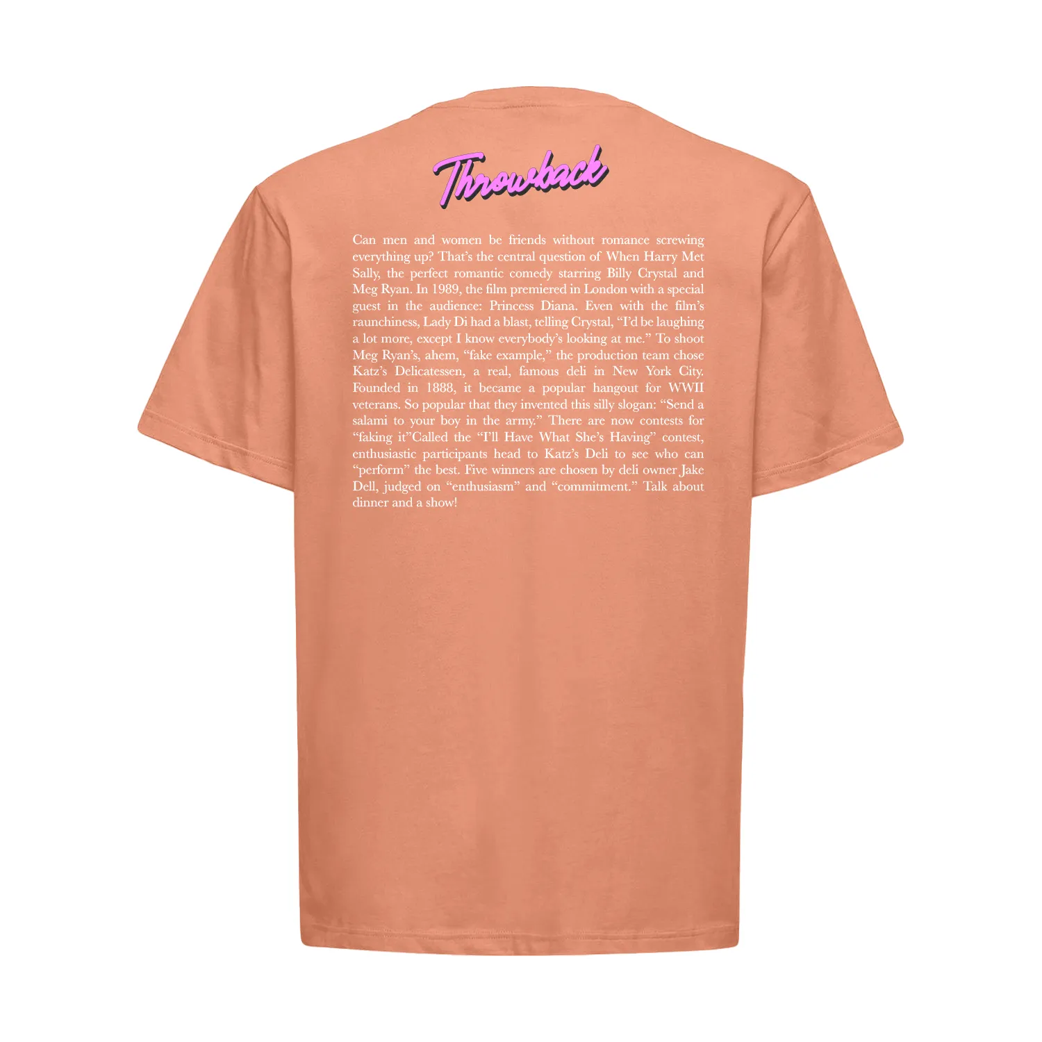 T-SHIRT GINTONIC