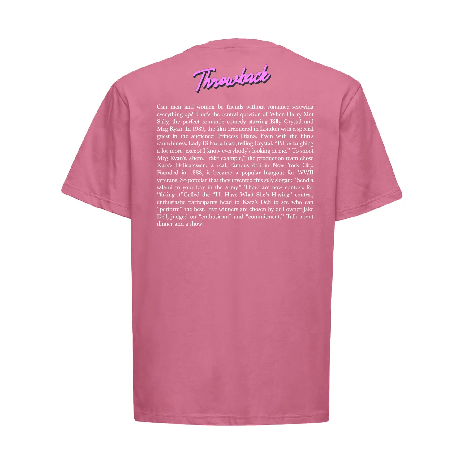 T-SHIRT GINTONIC