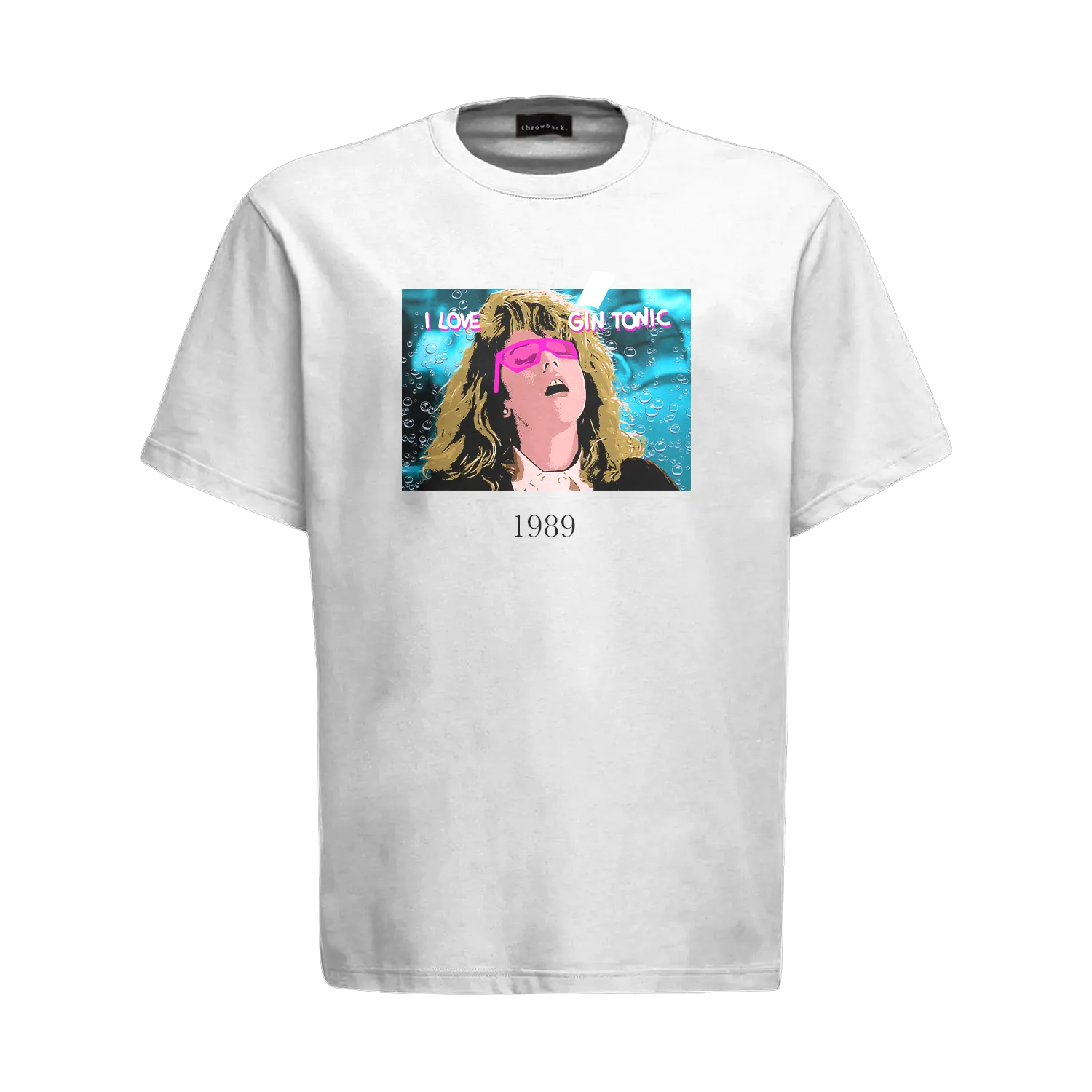 T-SHIRT GINTONIC
