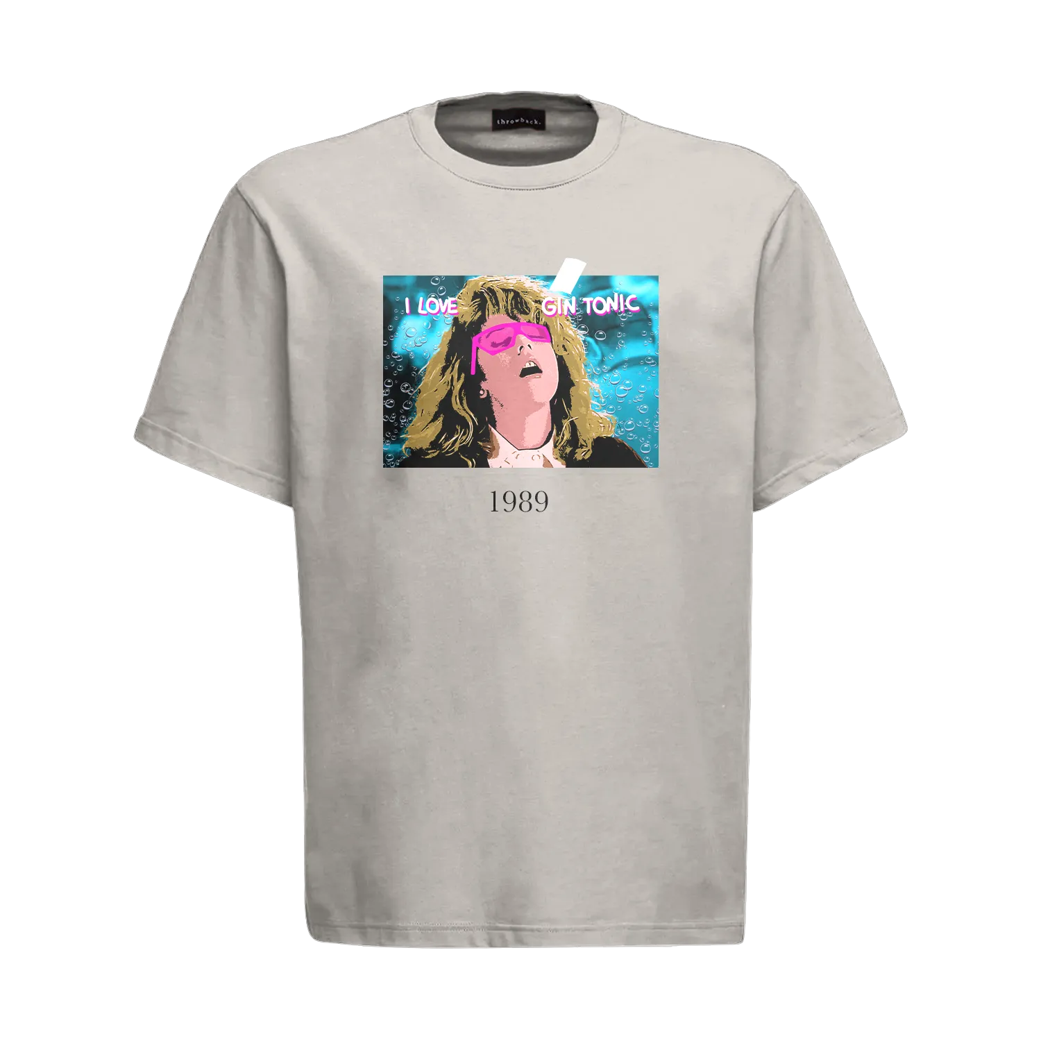 T-SHIRT GINTONIC