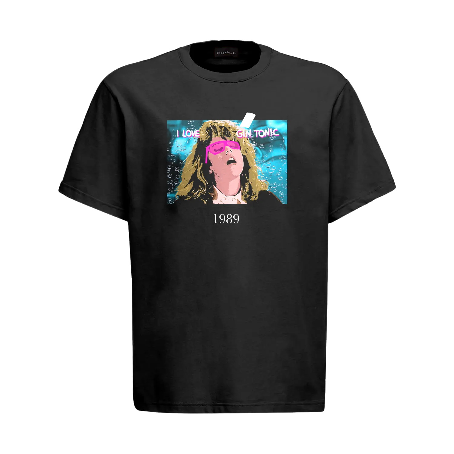 T-SHIRT GINTONIC