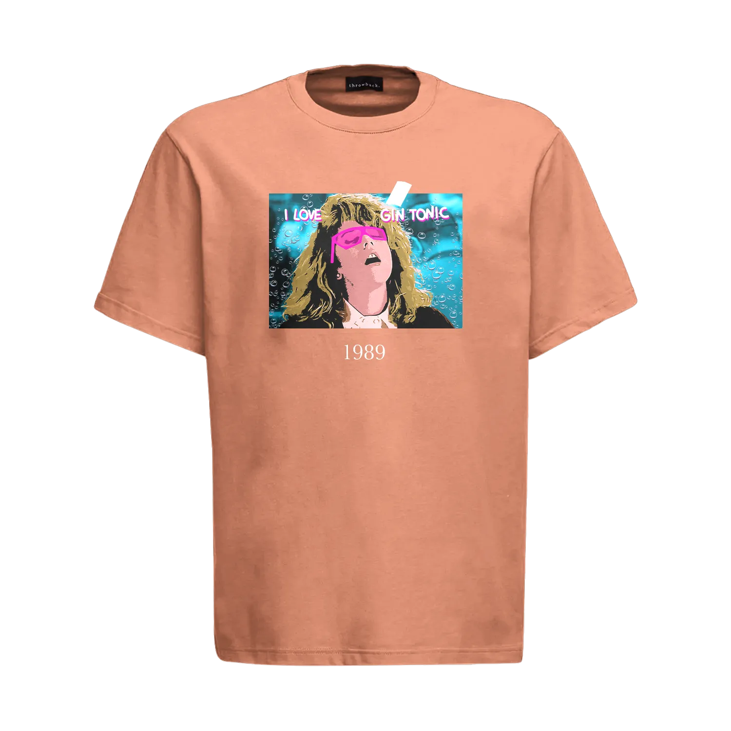 T-SHIRT GINTONIC