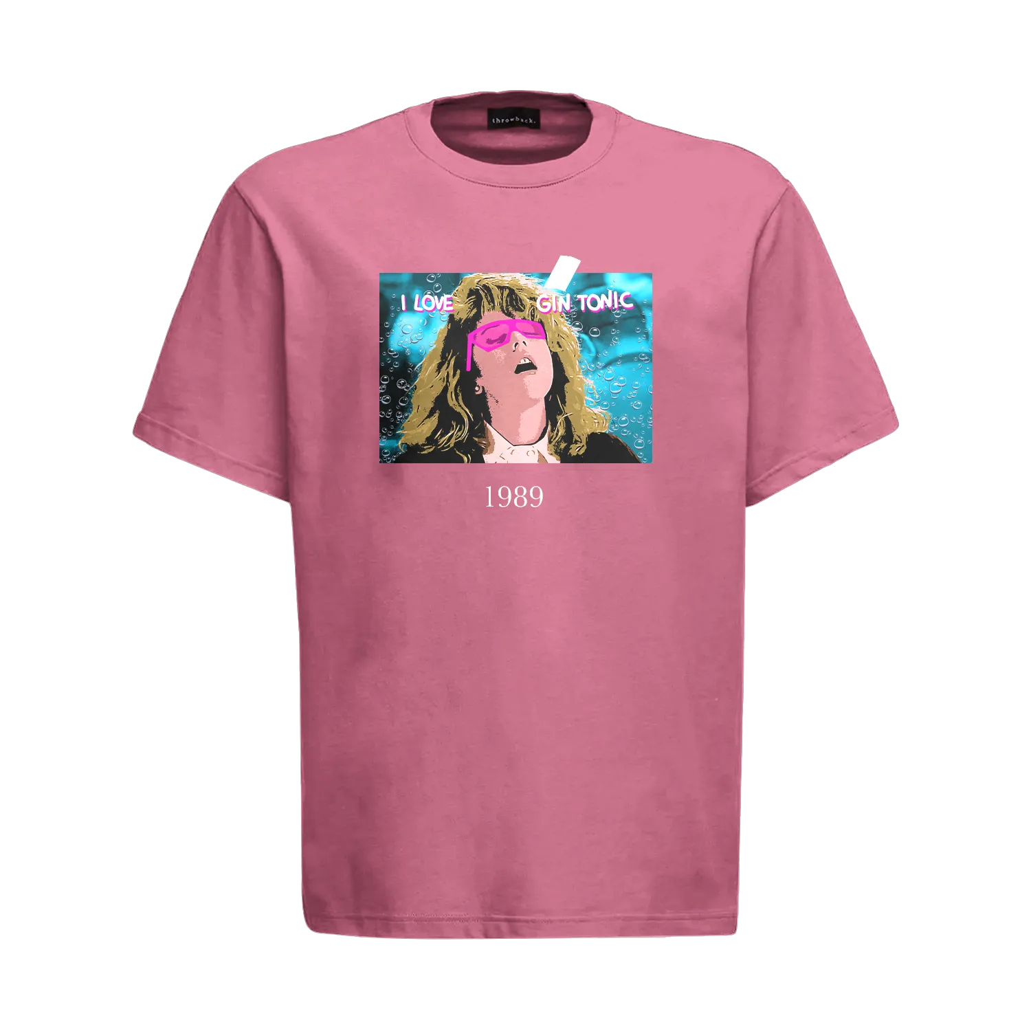 T-SHIRT GINTONIC