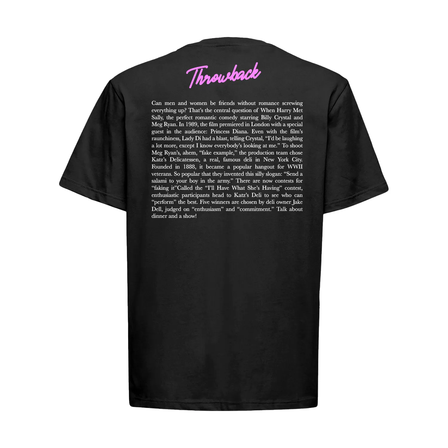 T-SHIRT GINTONIC