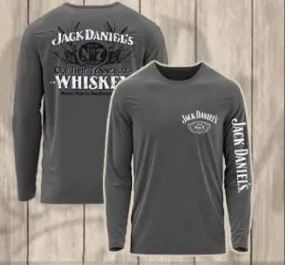 T- Shirt - Jack Daniel's Whiskey Long Sleeve