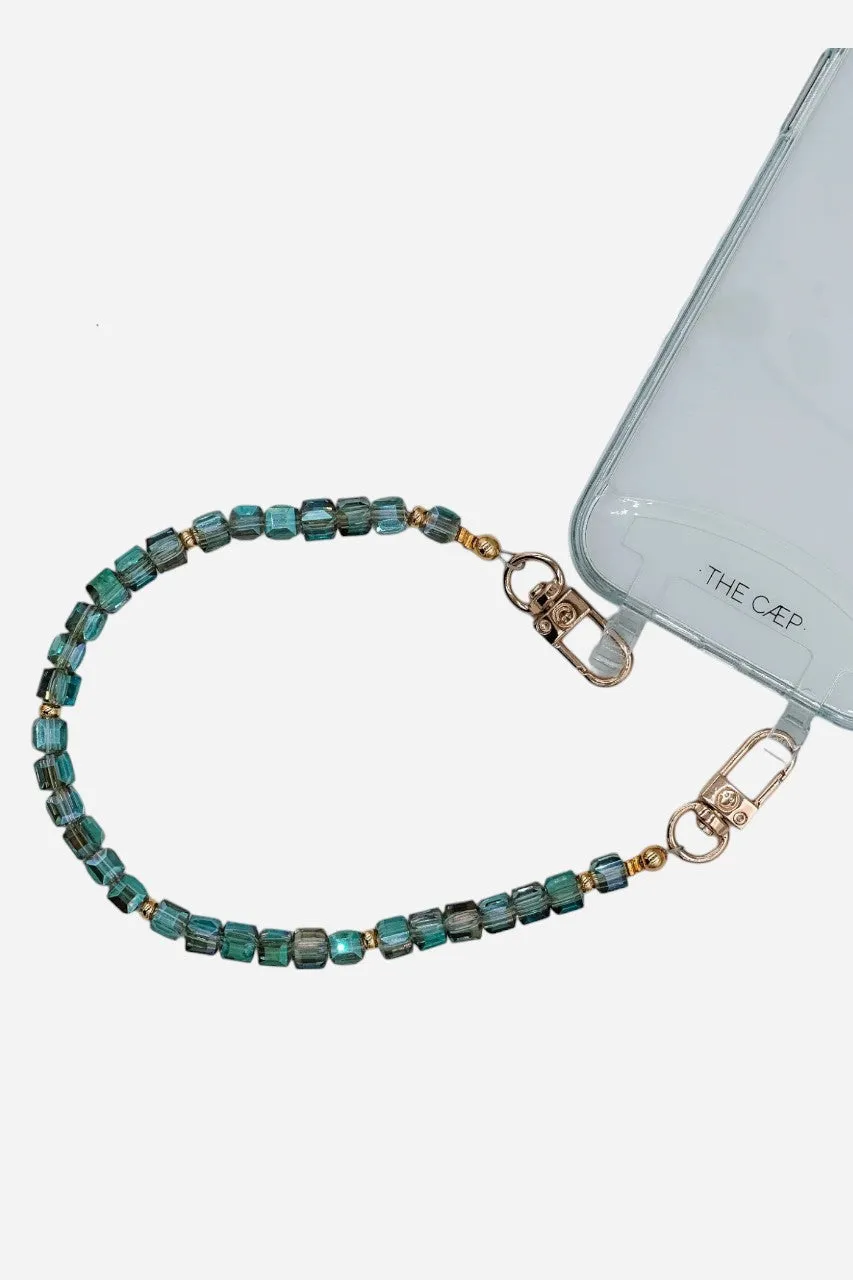 The CAEP Ritz Jade Wristlet