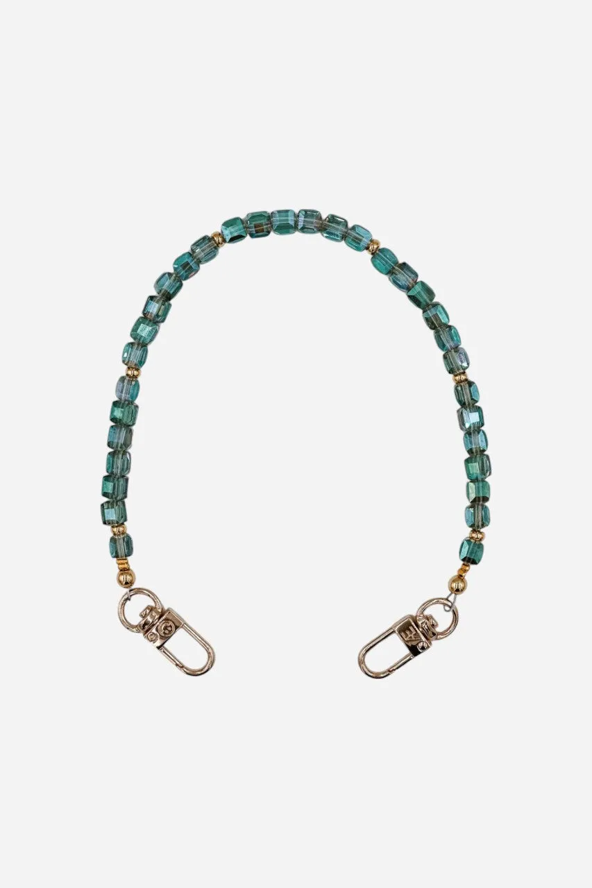 The CAEP Ritz Jade Wristlet