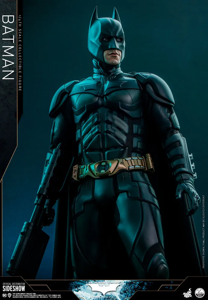 The Dark Knight: Batman QS019
