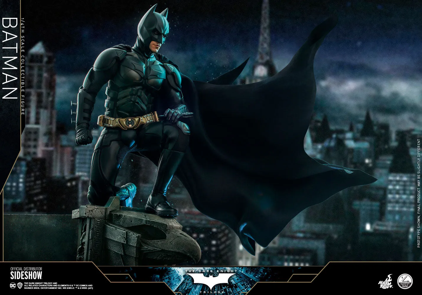 The Dark Knight: Batman QS019