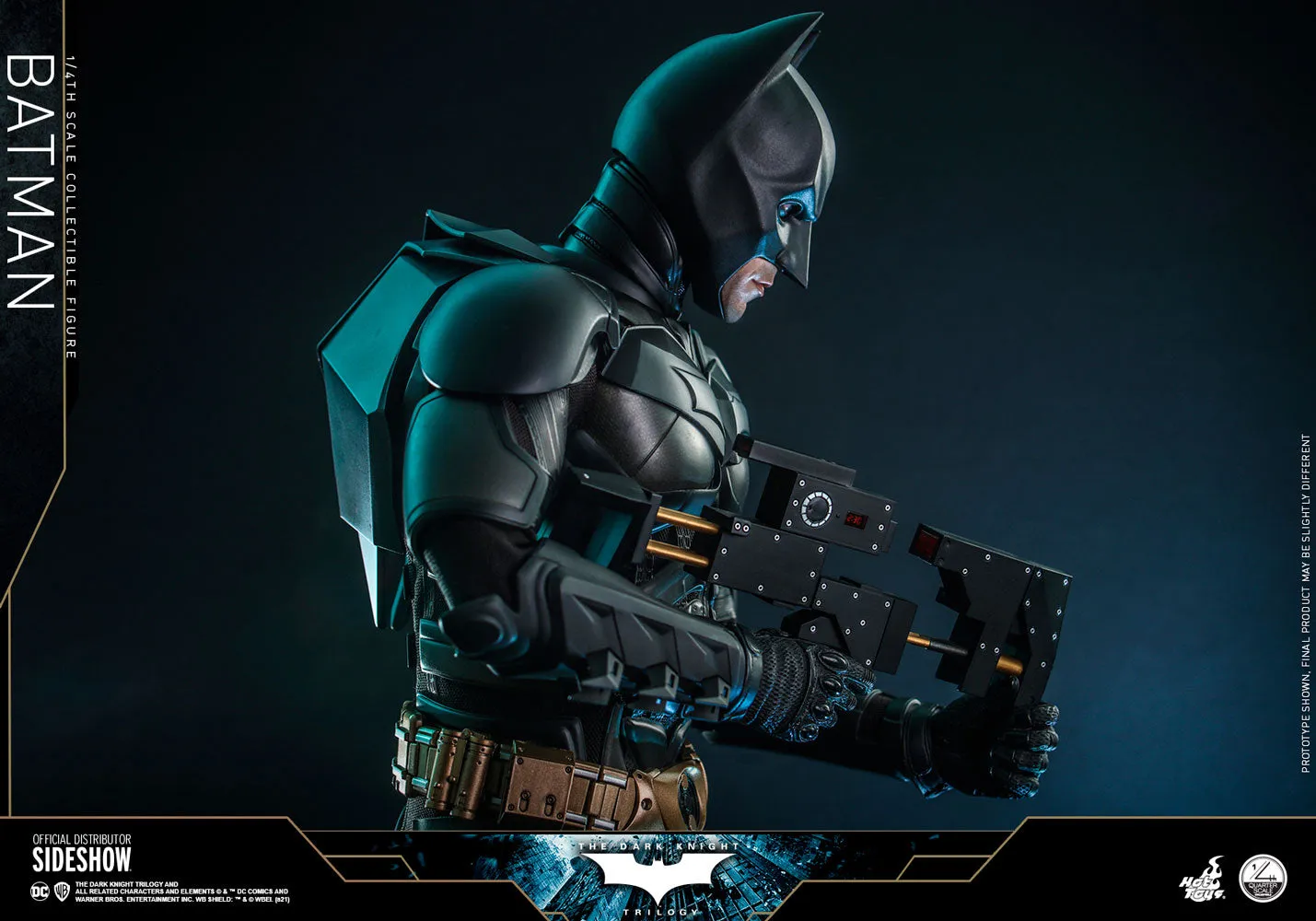 The Dark Knight: Batman QS019