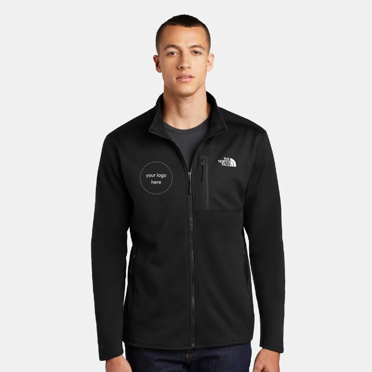 The North Face Tech Fleece Jacket