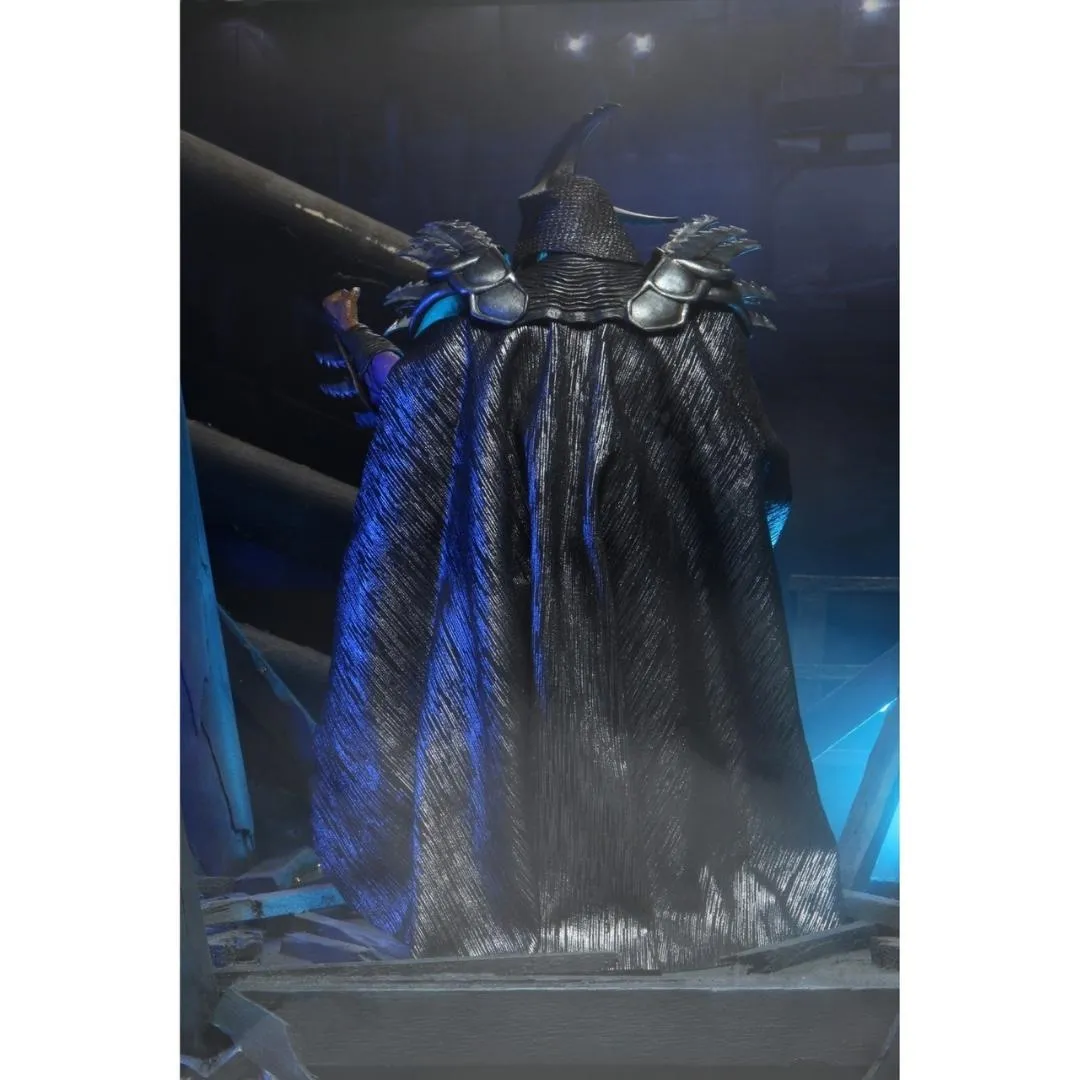 TMNT 1990 Movie Deluxe Super Shredder 7-Inch Collectible by NECA