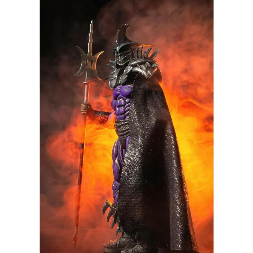 TMNT 1990 Movie Deluxe Super Shredder 7-Inch Collectible by NECA