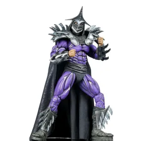 TMNT 1990 Movie Deluxe Super Shredder 7-Inch Collectible by NECA